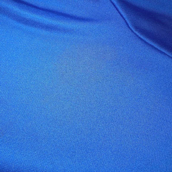 Nike Mens Size Small Therma-FIT Hoodie Blue Gray Pullover Swoosh Athletic Active - Picture 11 of 15